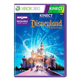  Disneyland Kinect Xbox 360 Midia Fisica Original Microsoft