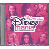 disneymania -disneymania Sierra Boggess Amy Adams Jordan Pruitt Kari Kimmel Princesas Disney Mania Cd 2008 Produzido Por Walt Disney Records