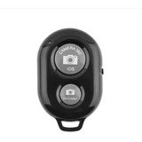 Disparador Controle Remoto Bluetooth Shutter Selfi