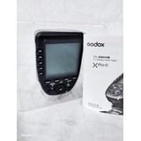 Disparador Godox Xpron Ttl 32 Canais 100m Wireless