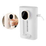Dispensador De Enxaguante Bucal Sem Contato De 18 26 Oz