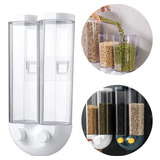 Dispense De Alimento De Parede Arroz Feijao E Cereais 2 5l