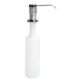 Dispenser 300ml Dosador Para Detergente Para Cozinha Pia