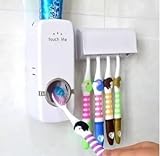 Dispenser Aplicador Creme Dental Automatico Pasta