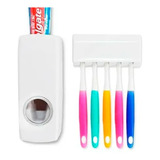 Dispenser Aplicador Creme Dental Pasta Dente