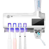 Dispenser Aplicador Pasta Dente Creme Dental Escovas Suporte