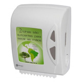 Dispenser Autocorte Toalheiro Para Papel Bobina