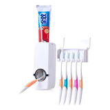 Dispenser Automático Pasta De Dente Suporte De Escovas