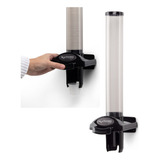 Dispenser Automático Poupador De Copo Café 50ml Preto Nobre