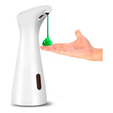 Dispenser Automático Sensor Movimento Sabonete Liquido Sabão
