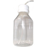 Dispenser Coletor De Resíduos 100ml Mangueira Silicone L