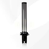 Dispenser Copo Automático Nobre 200 Ml Preto