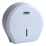 Dispenser De Papel Higiênico Em Rolo 300 A 500m Nobre