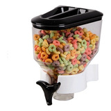 Dispenser De Parede Cereal Graos Farinha Pet Com Dosador