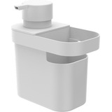 Dispenser De Pia Cozinha Porta Detergente E Esponja 650ml Ou
