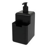 Dispenser Detergente Bucha 500ml Single Coza Várias Cores