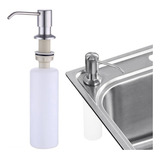 Dispenser Detergente Porta Sabonete Liquido Embutir
