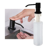 Dispenser Dosador Embutido Sabao Liquido Detergente