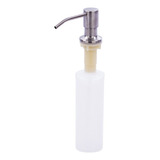 Dispenser Dosador Embutir Pia Detergente Sabonete Liquido