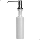 Dispenser Embutir Detergente Sabão Líquido Cozinha Banheiro