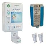 Dispenser Fio Dental 400 1 Enxaguante Bucal Machfloss