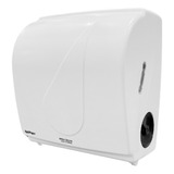 Dispenser Papel Toalha Bobina Toalheiro Auto Corte Compacto