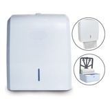 Dispenser Papel Toalha Toalheiro P Banheiro Lavabo Nobre
