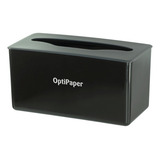 Dispenser Papeleira Suporte Papel Toalha De Mesa Preto