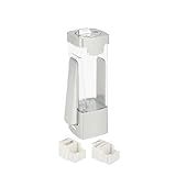 Dispenser Para Alimentos Em Pó Honey Can Do Zevro Pro Sugar N More Prata