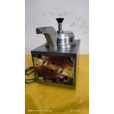 Dispenser Para Molho Aquecido Cheddar