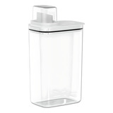 Dispenser Para Sabonete Líquido Flow 2 3l Branco Ou