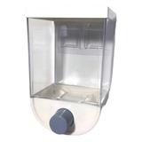 Dispenser Parede Porta Alimentos Cereais Grãos Doces Balas