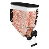 Dispenser Pet Shop 40 Litros ração Cães gato
