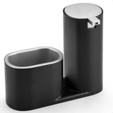 Dispenser Porta Detergente E Bucha Luxo Cozinha