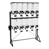 Dispenser Porta Raçao 10x 40 Litros Durabox