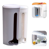 Dispenser Porta Sacola Puxa Saco Sacolinha Elegante Novo