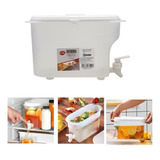 Dispenser Portátil D Bebidas 3 2l Suqueira Torneira Geladeir
