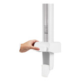Dispenser Poupador Copos 150 A 200ml Branco multicopo