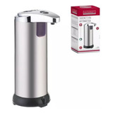 Dispenser Sabonete Liq Automático Sensor 400ml Ha skraftr