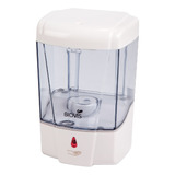 Dispenser Sensor Automatico Sabonete Liquido Biovis 700 Ml