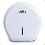 Dispenser Suporte Porta Papel Higiênico Rolão 300 500 Metros