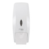 Dispenser Suporte Saboneteira E Álcool Gel 800ml Premisse