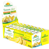 Display Bananinha Naturafruti Zero Açúcar 24 X 25 G