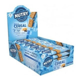 Display Barra De Cereal Nutry C