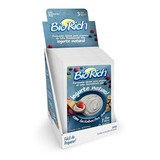 Display Com 12 Cartelas Fermento Lácteo Bio Rich Original