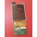 Display Com Placa E Câmera LG Mg280 Chocolate Original
