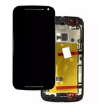 Display Com Touch Moto G2 2