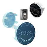 Display Compativel Microondas Pme31 Led Azul