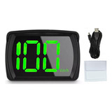 Display De Carro Head Up Digital Car Hud Velocímetro Gps