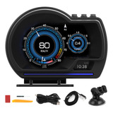 Display Digital Head Up Display Obd2 gps Smart